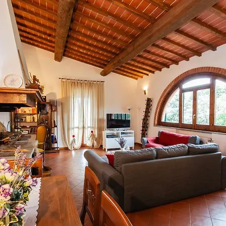 La Casa In Toscana Vakantiehuis Cortona