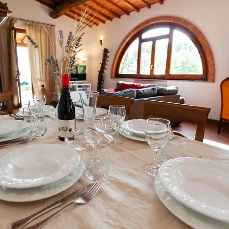 Vakantiehuis La Casa In Toscana