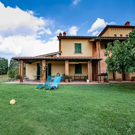 La Casa In Toscana Vakantiehuis