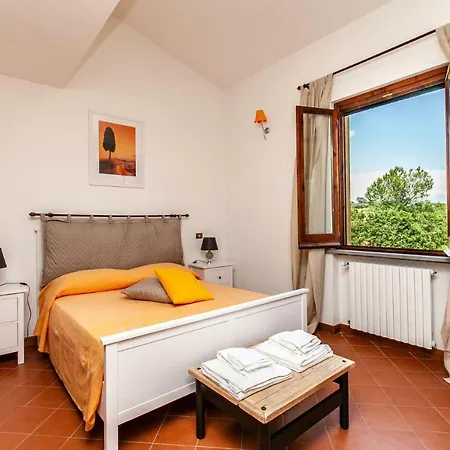 Vakantiehuis La Casa In Toscana Cortona