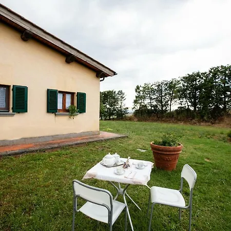 Vakantiehuis La Casa In Toscana Cortona