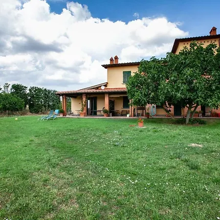 La Casa In Toscana Vakantiehuis Cortona