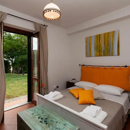 La Casa In Toscana Vakantiehuis *