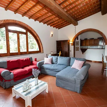 La Casa In Toscana Vakantiehuis *