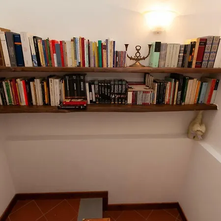 Vakantiehuis La Casa In Toscana Cortona