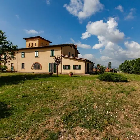 Vakantiehuis La Casa In Toscana Cortona