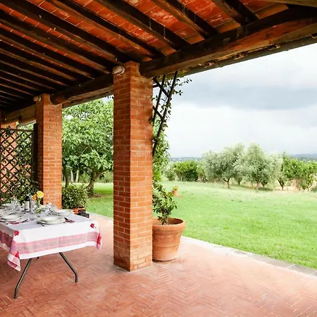 Vakantiehuis La Casa In Toscana Cortona