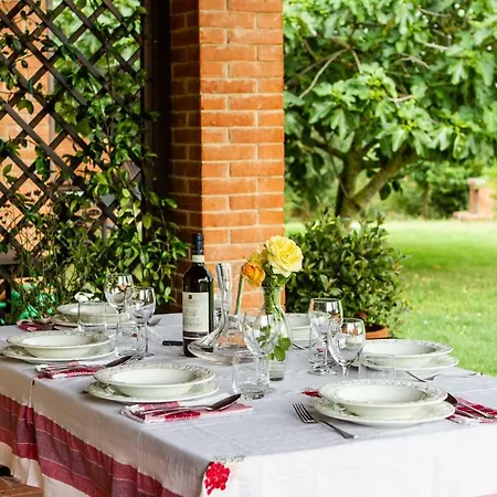 Vakantiehuis La Casa In Toscana