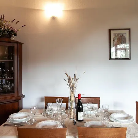 Vakantiehuis La Casa In Toscana Cortona