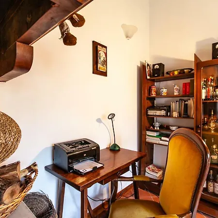 Vakantiehuis La Casa In Toscana *